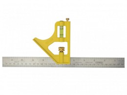 Stanley Die Cast Combination Square 12in/300mm 2 46 028  £18.99
